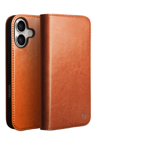 For iPhone 17 Horizontal Flip Leather Case with Holder & Card Slots & Wallet