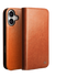 For iPhone 17 Horizontal Flip Leather Case with Holder & Card Slots & Wallet