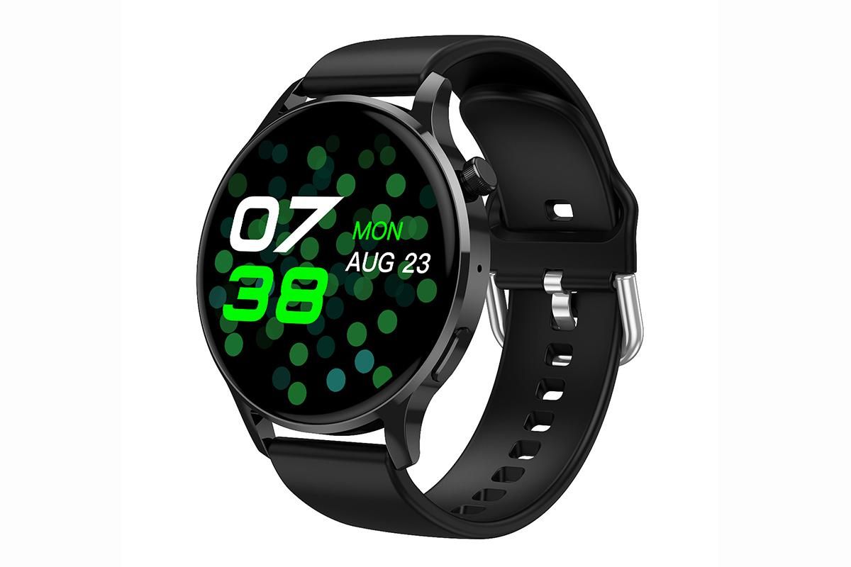 Women Fashion Smartwatch with Heart Rate and Sleep Monitoring IP67 Waterproof