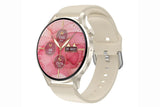 Women Fashion Smartwatch with Heart Rate and Sleep Monitoring IP67 Waterproof