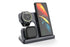 Wireless Charging Station for Samsung 3 in 1 Fast Charger Stand for Samsung Phone Wireless Charger Charger Stand