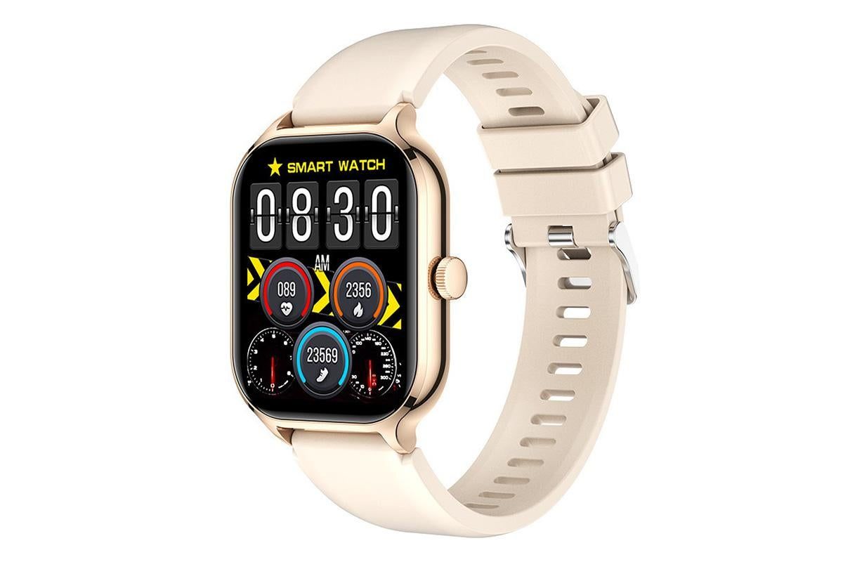 Smart Watches HD Desplay with Bluetooth Calls/Messages 59 Sports Modes Heart Rate Sleep Monitor