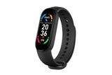 Bluetooth Smart Fitness Bracelet Heart Rate Monitor Watch Wristband Fitness Tracker Health Tracker with Sleep Tracker for Women Men