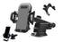 Universal Car Phone Holder Suction Mount Adjustable Dashboard Windscreen Stand