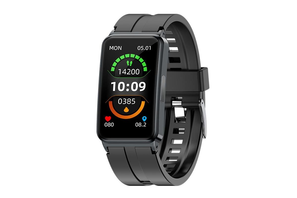 Fitness Tracker with Heart Rate/Blood Oxygen/Sleep Monitor for Men Women