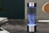 450ml Hydrogen Generator Water Bottle USB Hydrogen Water Ionizer Machine Portable Rechargeable Hydrogen-Infused Water Maker