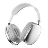 Wireless Bluetooth Over-Ear Headphones TWS Adjustable Earphones Headset Foldable Lightweight Headset for Home Office