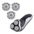 3 Pcs Replacement Shaver Blades Heads For Philips S5000 Series