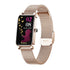 Smart Watch for Women Fitness Tracker Sport Bracelet for Android iOS Phones Gold