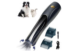 Pet Vacuum Hair Clipper Dog Shaver Clipper 3 Speed USB Electric Pet Razor Low Noise Pet Trimmer Rechargeable Cordless Pet Shaver