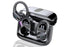 Wireless Bluetooth 5.4 Headphone Over Ear Bud IPX5 Waterproof Earphone for Sport Running - Black