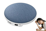 Under Pillow Speaker for Sleeping Wireless Bluetooth Sleep Aid Pillow Speaker