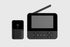 Wireless Doorbell Camera Video Door Bell Smart Intercom Security Phone Camera Indoor Outdoor - Black