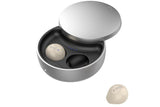 Sleep Earbuds for Side Sleepers Bluetooth Mini In-Ear Headphones for Rest - Skin Tone
