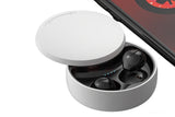 Sleep Earbuds for Side Sleepers Bluetooth Mini In-Ear Headphones for Rest - Black