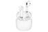 Wireless Earbuds Bluetooth 5.3 In-Ear Headphones with Noise Cancelling Mic IPX7 Waterproof Sports Earphones - White