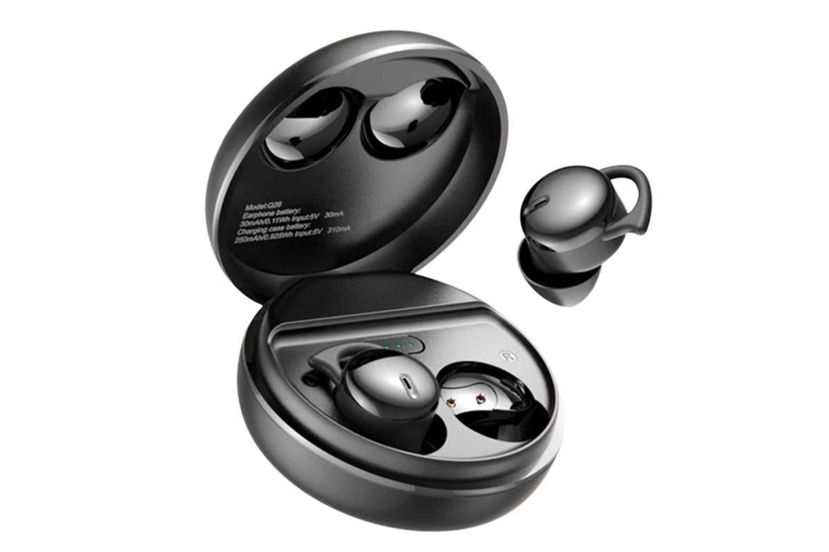 Invisible Sleep Headphones Sleep Earbuds For Side Sleepers In-ear Wireless Bluetooth Earbuds