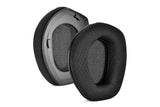 Replacement Ear Pads Cushions Mesh Cover For Sennheiser HDR RS165/175 -Football Net Style
