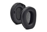 Replacement Ear Pads Cushions Mesh Cover For Sennheiser HDR RS165/175 -Protein Leather Style