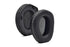 Replacement Ear Pads Cushions Mesh Cover For Sennheiser HDR RS165/175 -Protein Leather Style