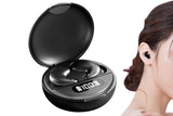 Invisible Sleep Wireless Earbuds Bluetooth 5.3 In-Ear Headphones for Side Sleeping