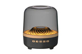 Portable Wireless Bluetooth Speaker with RGB Lights TWS Pairing for Party Outdoor Travel