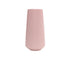 Plastic Nordic Style Vase Dried Flower Arrangement Pot Holder Home Office Decor-Pink