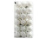 Xmas Party Balls-White