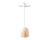Luxury Wedding Candlestick-L White
