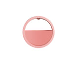Succulent Planter Durable Decorative Leakproof Hanging Hydroponic Styles Pot for Balcony-Pink M