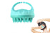 Hair Scalp Massager Shampoo Brush -Green