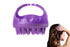 Hair Scalp Massager Shampoo Brush -Purple