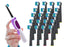 20 Pack Replacement Heads for Oral B Soft Electric Toothbrush Heads