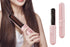 Hair Straightening Comb Negative Ion Heated Straightener Brush Curler