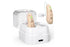 Smart Noise Reduction BTE Hearing Aid with Charging Case Rechargeable Sound Amplifier - Cuticolor