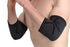 2Pcs Elbow Brace for Tendonitis Elbow Compression Support Sleeve for Golfers Pain Relief for Workout Weightlifting -Black / L