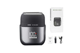 Portable USB Rechargeable Foil Shaver for Men Mini Travel Electric Shaver