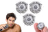 3 PCs Replacement Shaver Blades Heads For Philips Series 5000