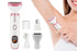 5 In 1 Electric Razor Shavers For Women Bikini Trimmer Face Razors Eyebrow Trimmer