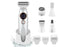 5 in 1 Lady Shavers for Women Bikini Trimmer with LED Display for Underarm Legs