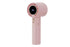 Portable Handheld Turbo Fan Windy Speed Adjustable Mini Personal Battery Operated Fan -Pink