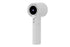 Portable Handheld Turbo Fan Windy Speed Adjustable Mini Personal Battery Operated Fan -White