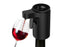 Smart Touch Screen Electric Wine Spirit Dispenser - Black