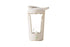 Electric Shaker Bottle USB Rechargeable Protein Mixer Cup Auto Blending Mug - White