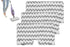 3 Pack Replacement Mop Pads for Shark Steam Pocket S3501 S3550 S3601 Washable