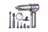 Cordless Handheld Car Vacuum Cleaner 4-in-1 Wireless Vacuum with Brushless Motor Mini Car Vaacuum Cleaner -Purple
