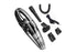 USB Rechargeable Cordless Car Wet and Dry Dust Buster 9000PA High Power Vacuum Cleaner Handheld Vacuum for Car