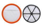 Motor 90 Pre HEPA Post Filter Kit For VAX Air Stretch Pet Vacuum Cleaner Hoover