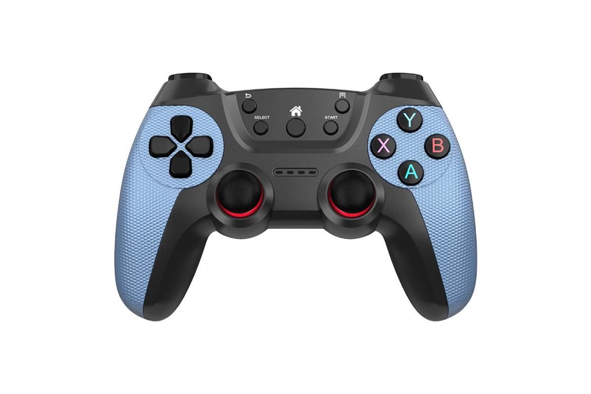 2.4G Wireless Controller for Android Mobile Phones PC PS3 -Blue
