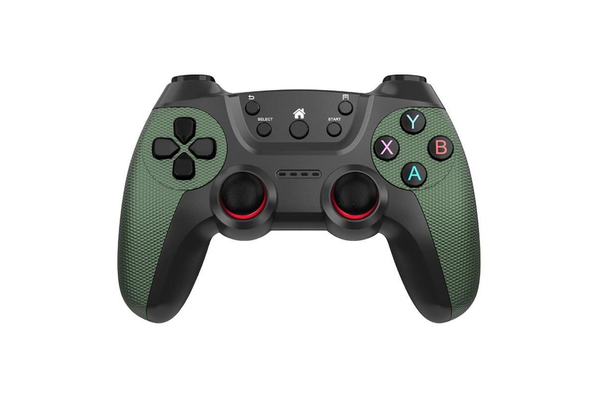 2.4G Wireless Controller for Android Mobile Phones PC PS3 -Green